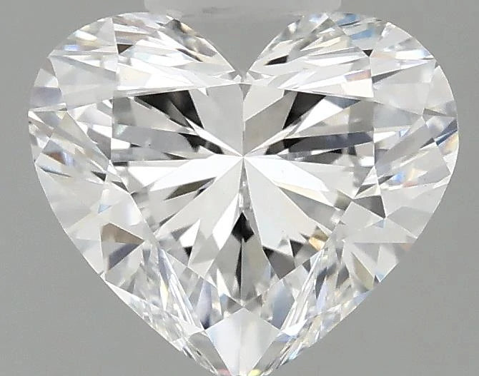 1.51 Carat · HEART · E · VVS2 · IGI · Excellent Cut