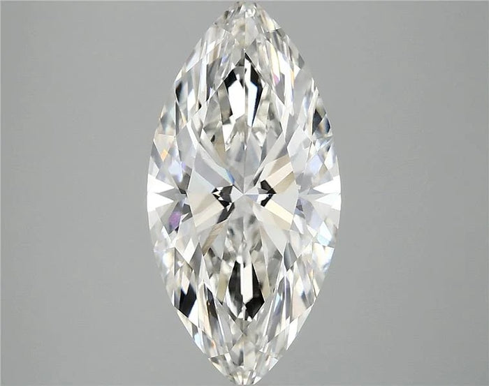 3.09 Carat · MARQUISE · G · VS1 · IGI · Excellent Cut