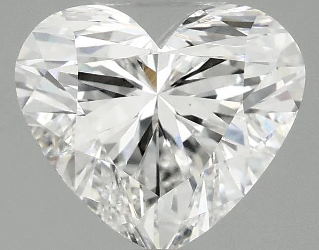 2.01 Carat · HEART · E · VS1 · IGI · Excellent Cut