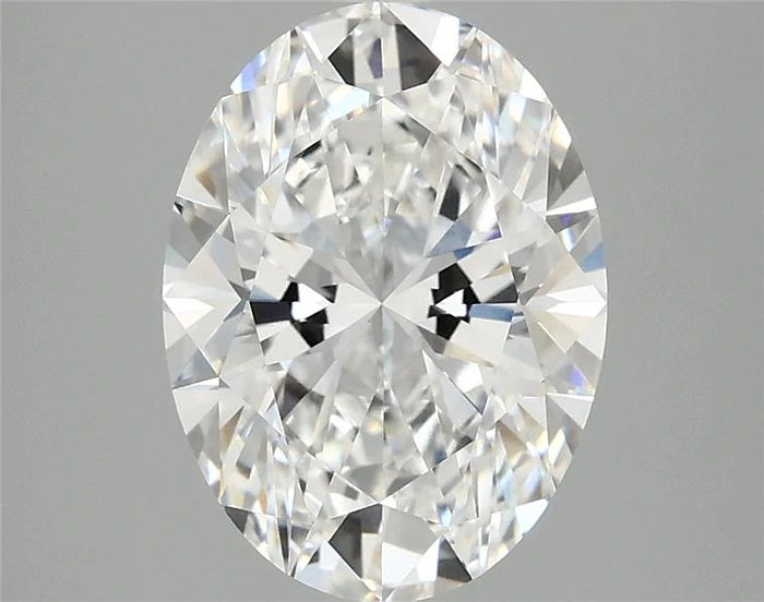 3.02 Carat · OVAL · E · VVS2 · IGI · Excellent Cut