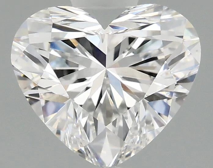 1.51 Carat · HEART · E · VVS2 · IGI · Excellent Cut