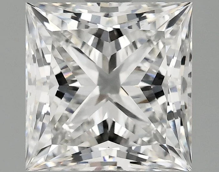 2.10 Carat · PRINCESS · F · VVS2 · IGI · Excellent Cut