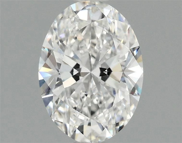 1.10 Carat · OVAL · E · VVS2 · IGI · Excellent Cut