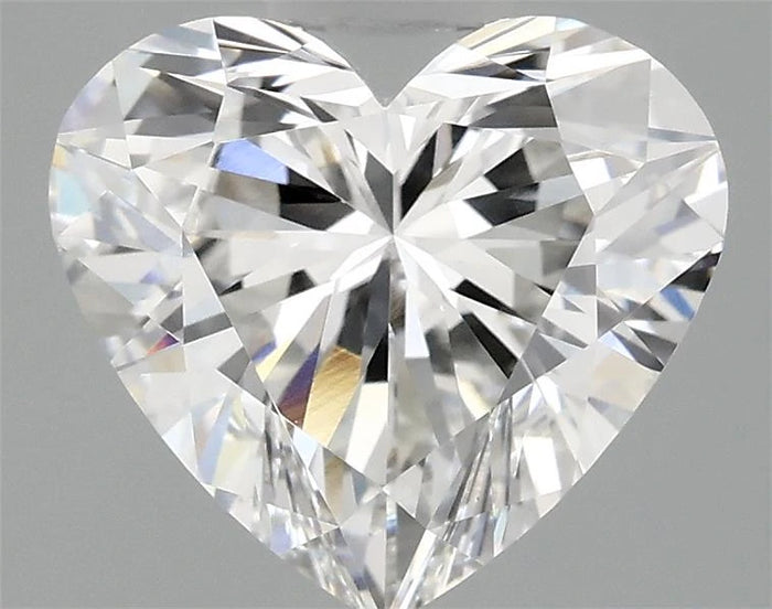 1.99 Carat · HEART · E · VVS2 · IGI · Excellent Cut