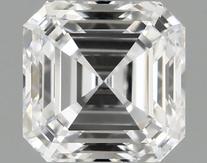 1.49 Carat · ASSCHER · E · VS1 · IGI · Excellent Cut