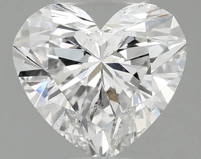 1.06 Carat · HEART · E · SI1 · IGI · Excellent Cut