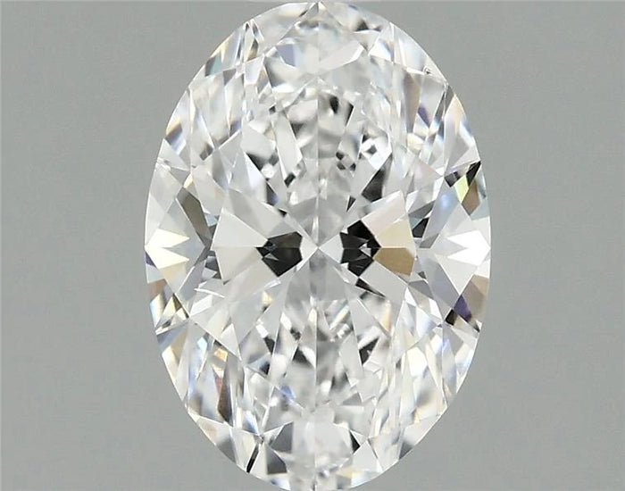 1.09 Carat · OVAL · D · VS2 · IGI · Excellent Cut