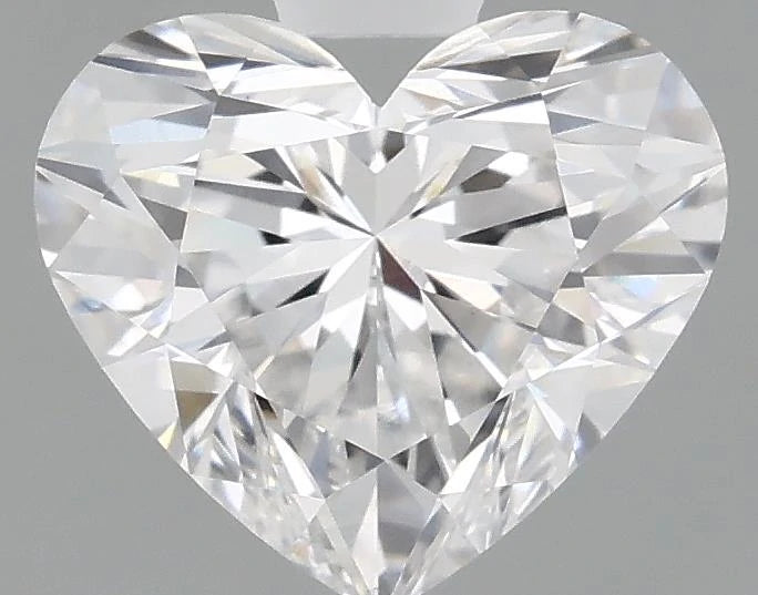 1.09 Carat · HEART · D · VS1 · IGI · Excellent Cut