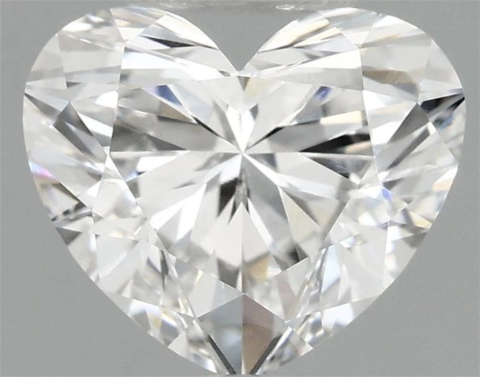 1.44 Carat · HEART · E · VVS2 · IGI · Excellent Cut