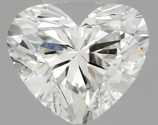 1.03 Carat · HEART · F · VVS2 · IGI · Excellent Cut