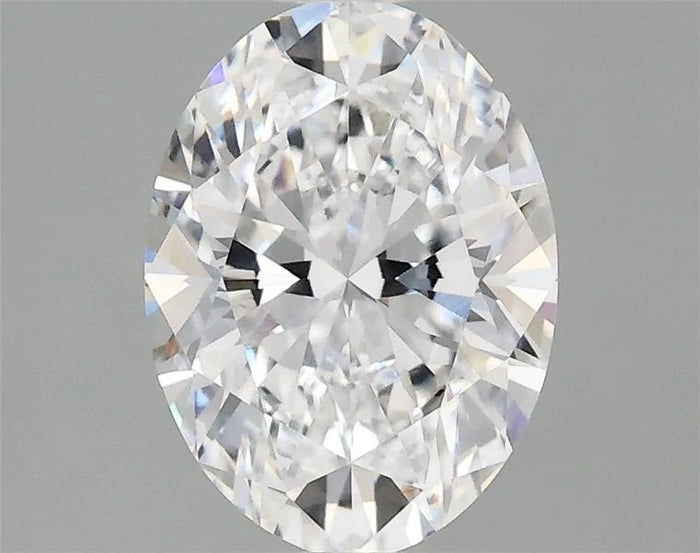 1.10 Carat · OVAL · D · VVS2 · IGI · Excellent Cut