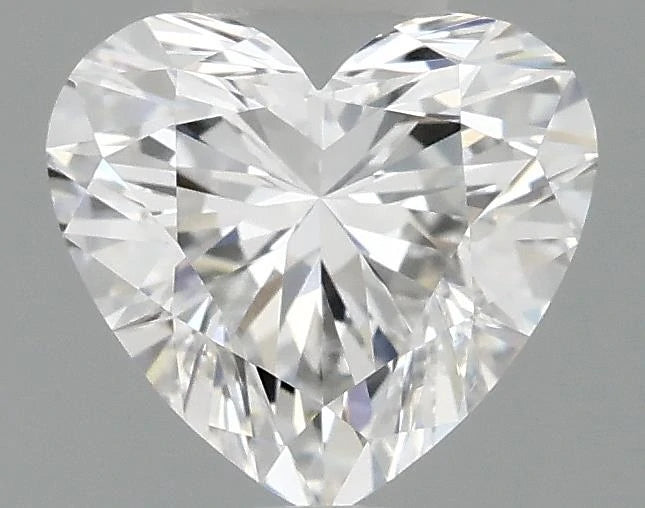 1.03 Carat · HEART · E · VVS2 · IGI · Excellent Cut