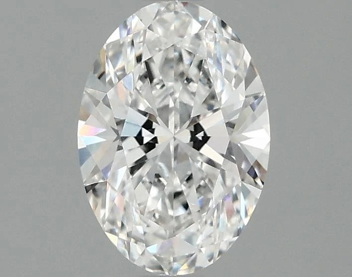 1.10 Carat · OVAL · D · VVS2 · IGI · Excellent Cut