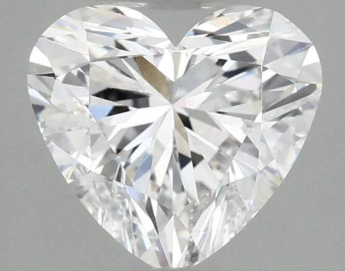 2.09 Carat · HEART · D · VVS2 · IGI · Excellent Cut