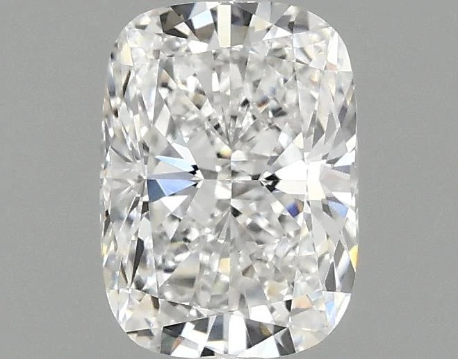 1.05 Carat · CUSHION · D · VVS2 · IGI · Excellent Cut