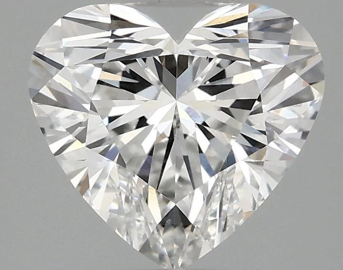 2.01 Carat · HEART · E · VS1 · IGI · Excellent Cut