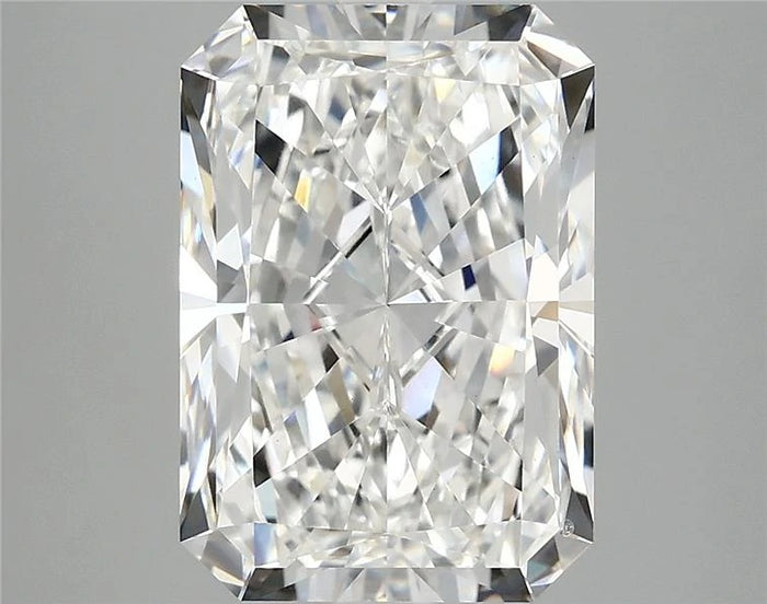 5.38 Carat · RADIANT · F · VS1 · IGI · Excellent Cut