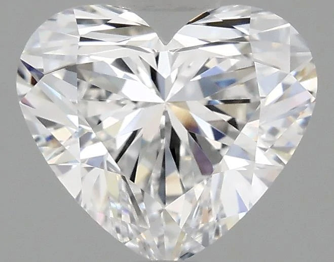 1.53 Carat · HEART · D · VVS2 · IGI · Excellent Cut
