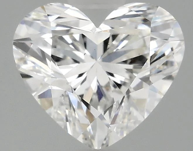 2.01 Carat · HEART · E · VS2 · IGI · Excellent Cut