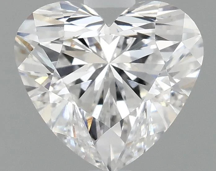 1.08 Carat · HEART · D · VS1 · IGI · Excellent Cut