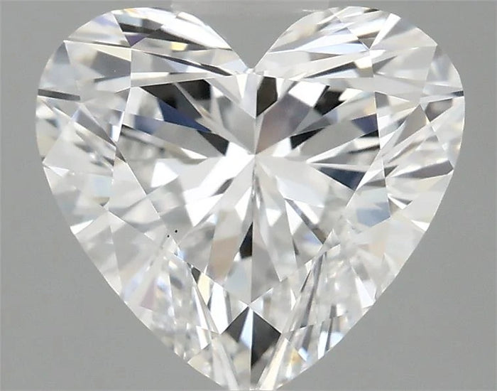 1.33 Carat · HEART · D · VS1 · IGI · Excellent Cut