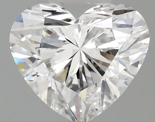 1.53 Carat · HEART · D · VVS2 · IGI · Excellent Cut
