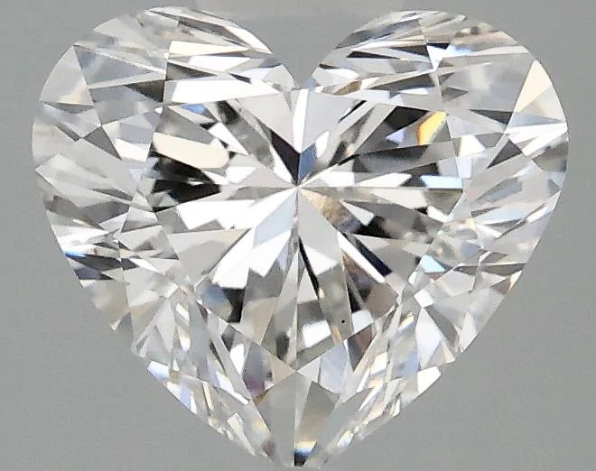 2.08 Carat · HEART · E · VS1 · IGI · Excellent Cut
