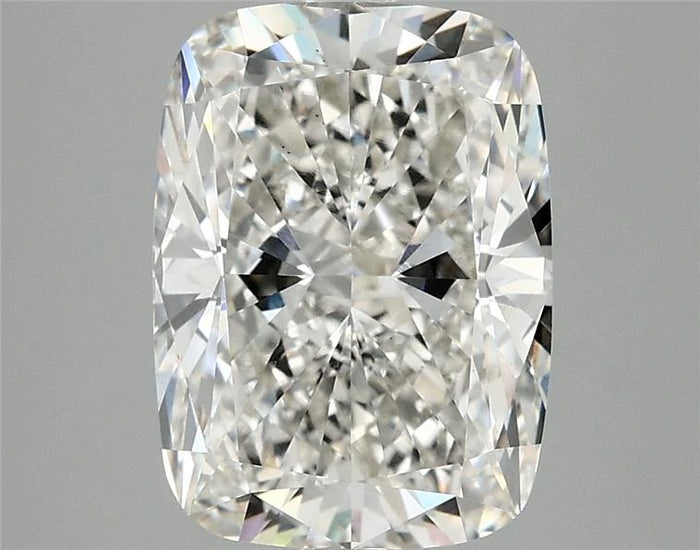 3.93 Carat · CUSHION · G · VS1 · IGI · Excellent Cut