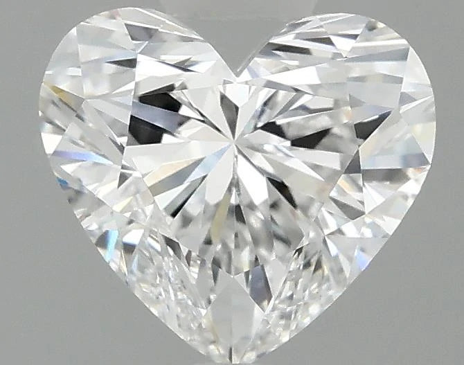 2.08 Carat · HEART · D · VVS2 · IGI · Excellent Cut