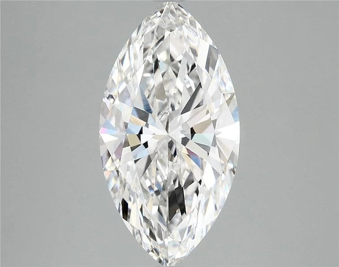 3.01 Carat · MARQUISE · E · VVS2 · IGI · Excellent Cut