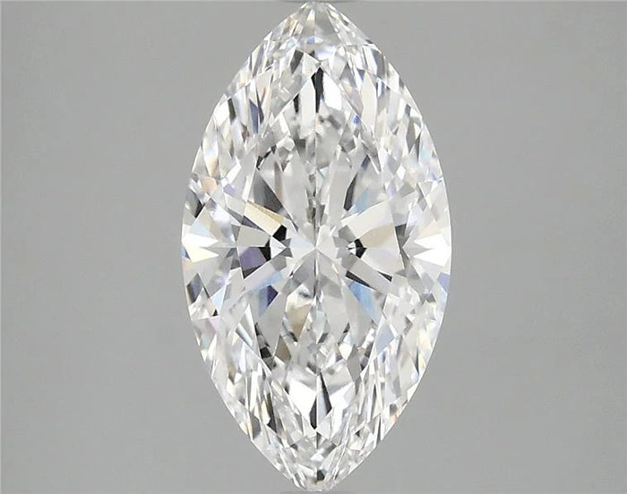 2.35 Carat · MARQUISE · D · VVS2 · IGI · Excellent Cut