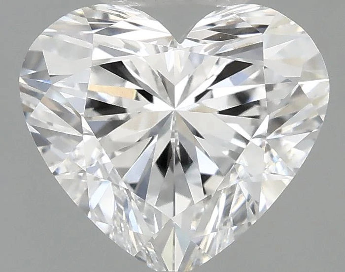 1.03 Carat · HEART · D · VVS2 · IGI · Excellent Cut