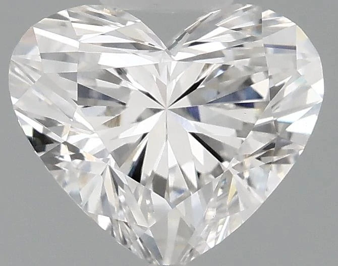 1.04 Carat · HEART · E · VS1 · IGI · Excellent Cut