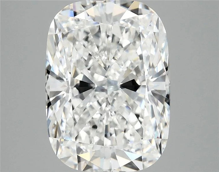 6.10 Carat · CUSHION · E · VVS2 · IGI · Excellent Cut