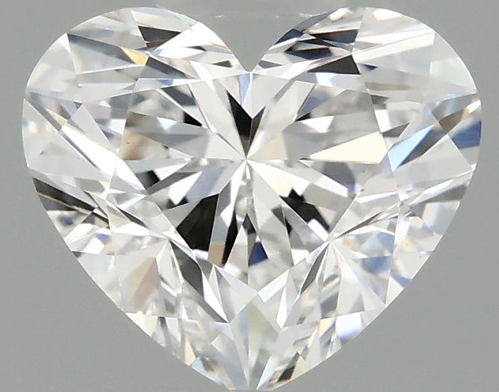 1.48 Carat · HEART · E · VVS2 · IGI · Excellent Cut