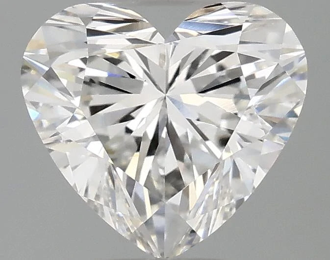 2.03 Carat · HEART · E · VS1 · IGI · Excellent Cut