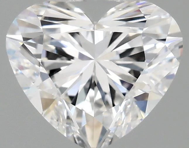 1.01 Carat · HEART · E · VVS2 · IGI · Excellent Cut