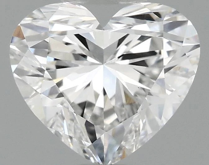 1.01 Carat · HEART · D · VVS2 · IGI · Excellent Cut