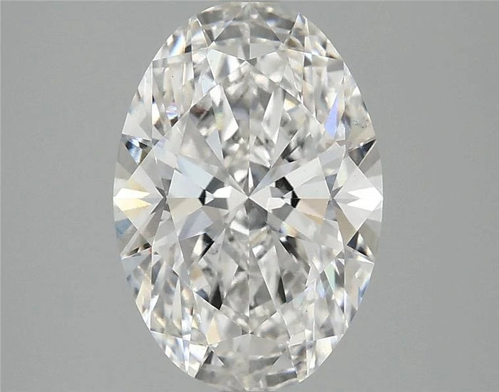 3.10 Carat · OVAL · E · VS1 · IGI · Excellent Cut