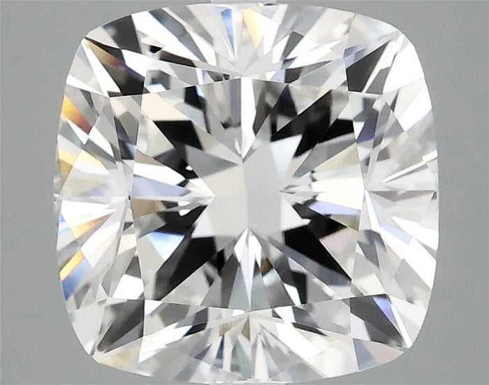 3.94 Carat · CUSHION · F · VVS2 · IGI · Excellent Cut