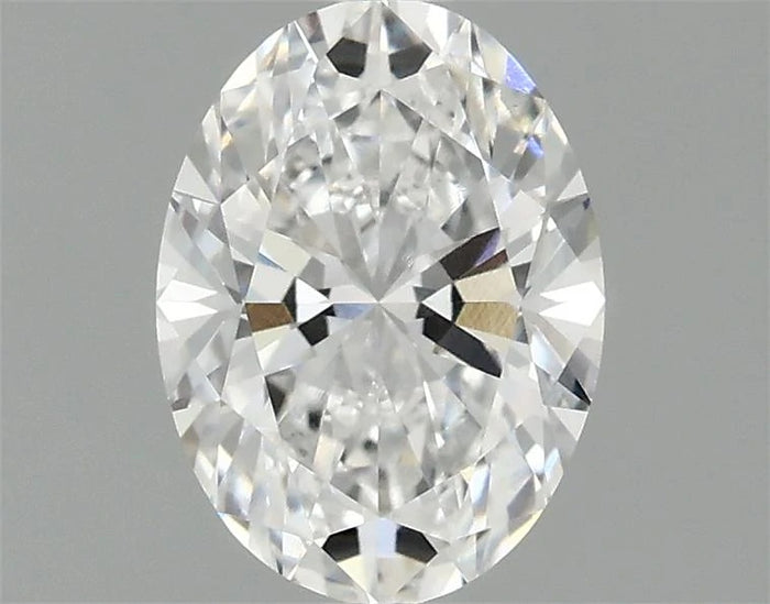 1.09 Carat · OVAL · D · VS1 · IGI · Excellent Cut