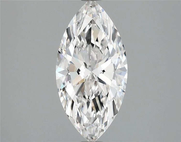 1.83 Carat · MARQUISE · E · VVS2 · IGI · Excellent Cut