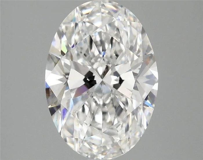 3.10 Carat · OVAL · E · VS2 · IGI · Excellent Cut