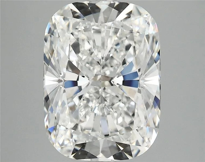 4.74 Carat · CUSHION · E · VVS2 · IGI · Excellent Cut