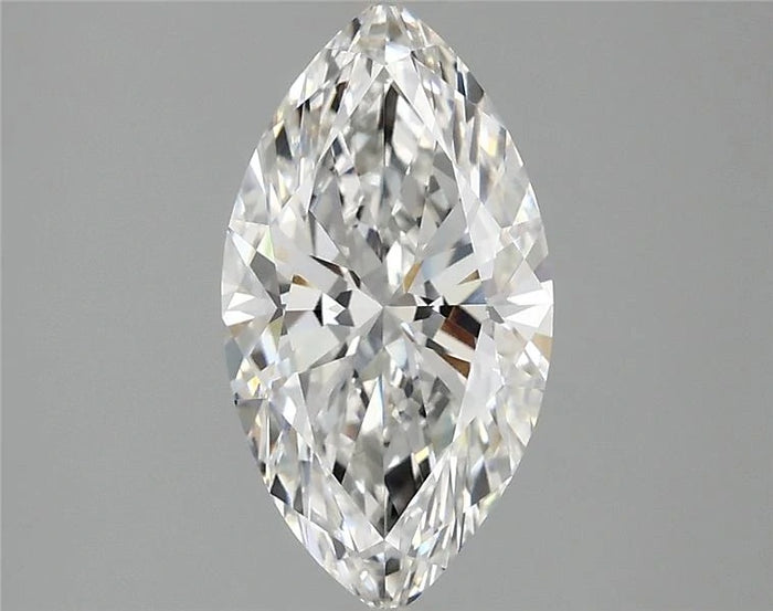 1.91 Carat · MARQUISE · F · VVS2 · IGI · Excellent Cut
