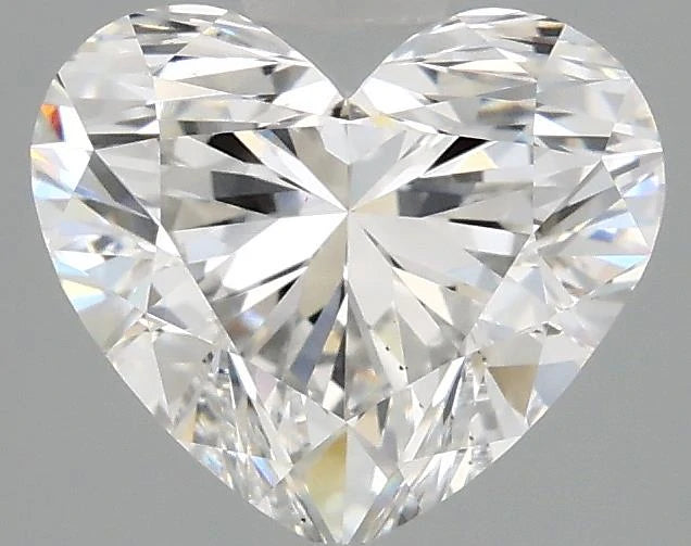 2.03 Carat · HEART · F · VS1 · IGI · Excellent Cut