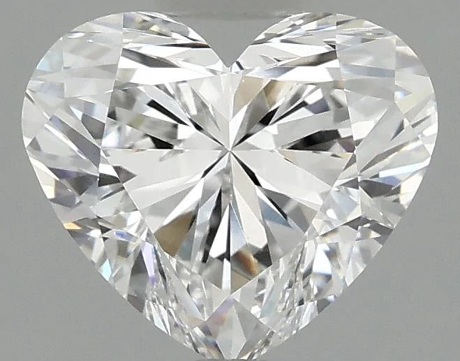 2.07 Carat · HEART · D · VVS2 · IGI · Excellent Cut