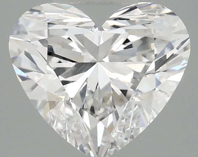 2.09 Carat · HEART · E · VVS2 · IGI · Excellent Cut