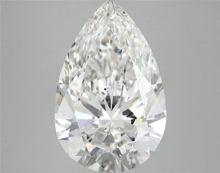 4.89 Carat · PEAR · E · VS1 · IGI · Excellent Cut