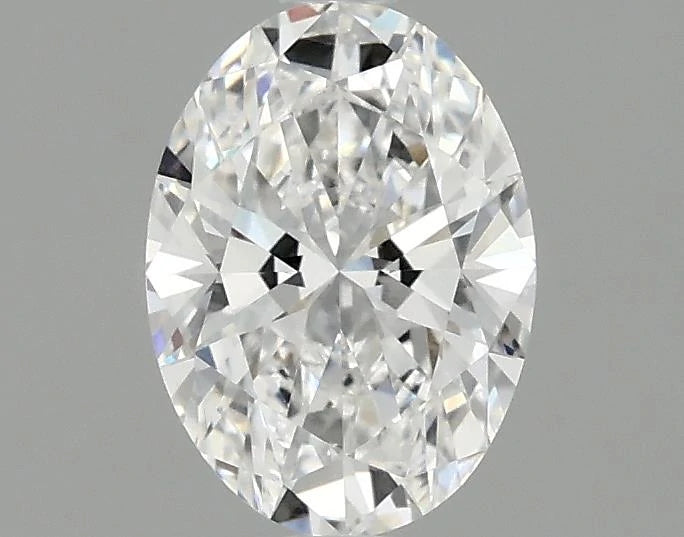 1.08 Carat · OVAL · E · VVS2 · IGI · Excellent Cut